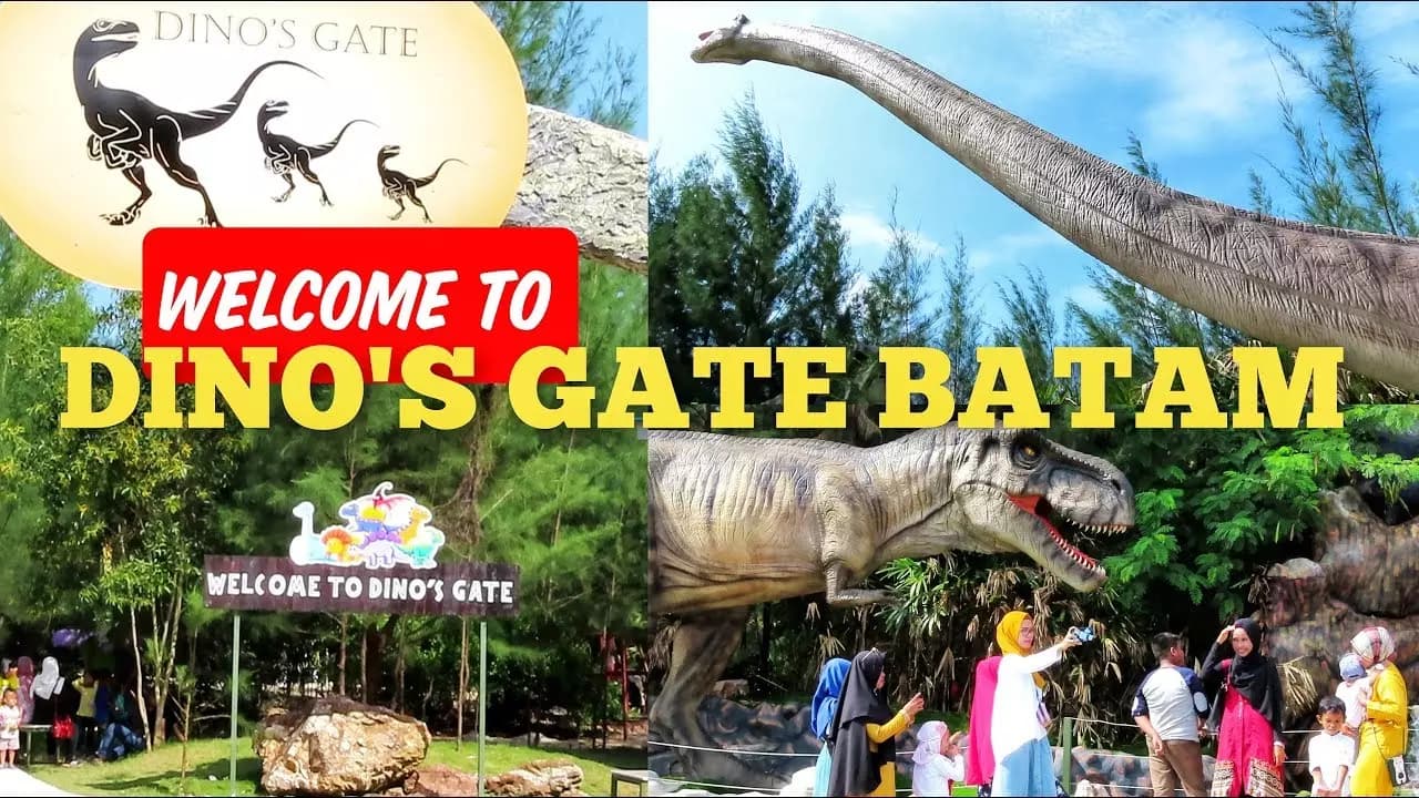Dino's Gate Batam