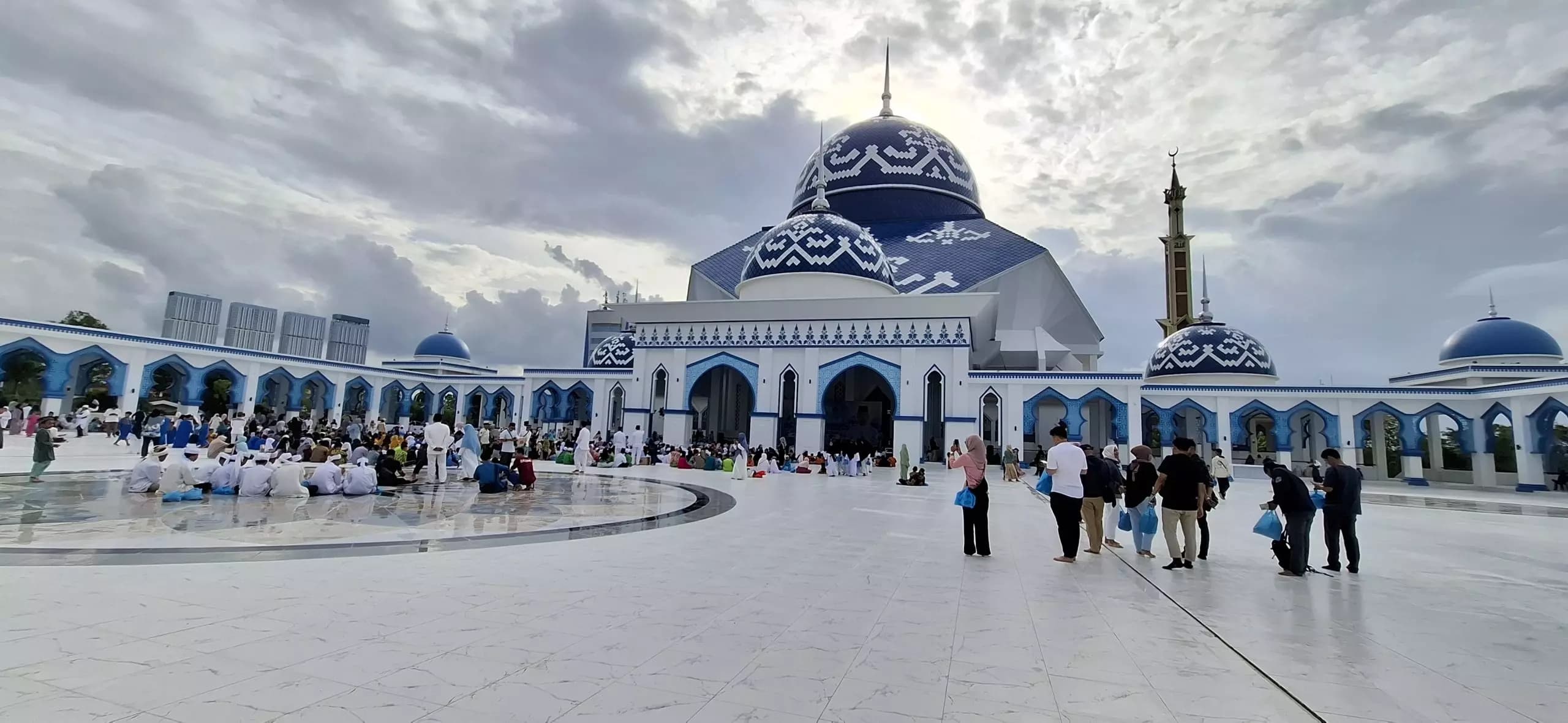 Masjid Agung Batam