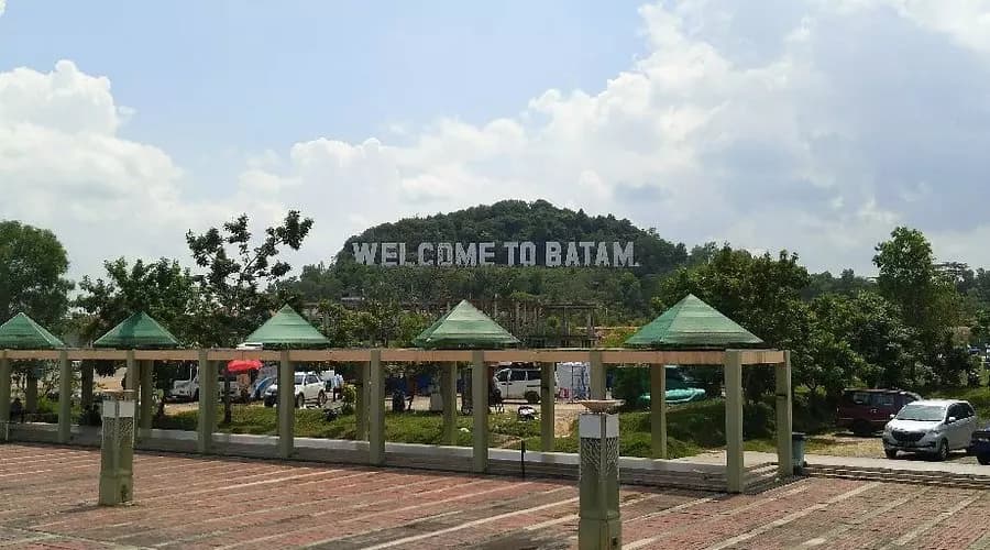 Batam Center Park